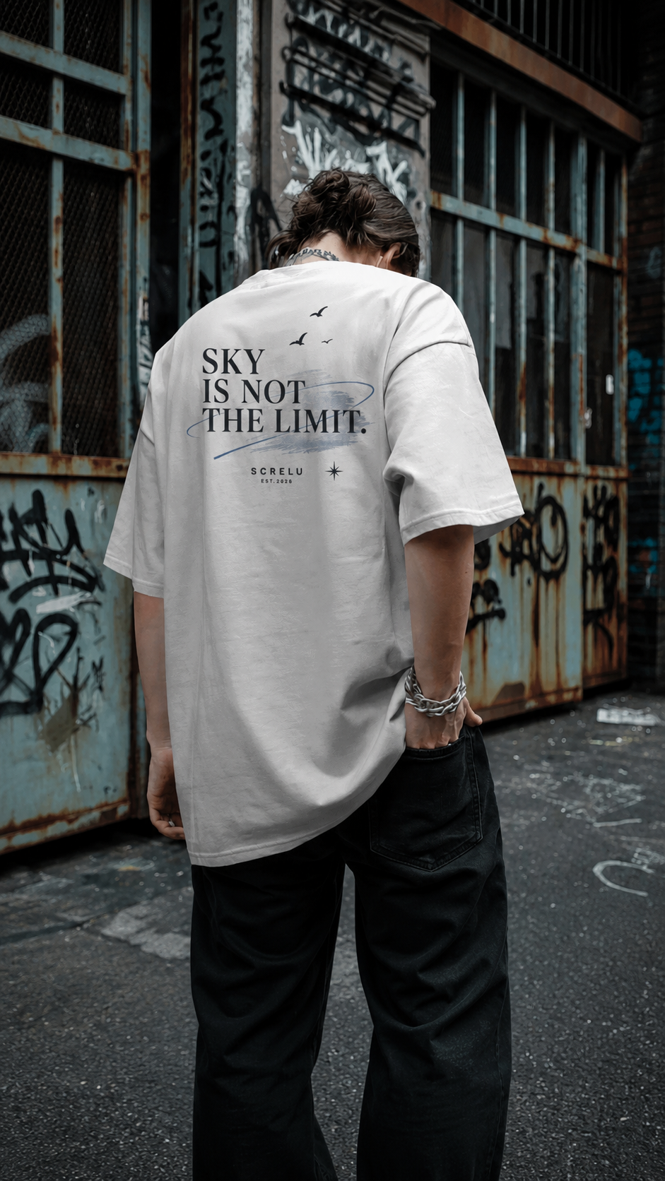 SKY TEE