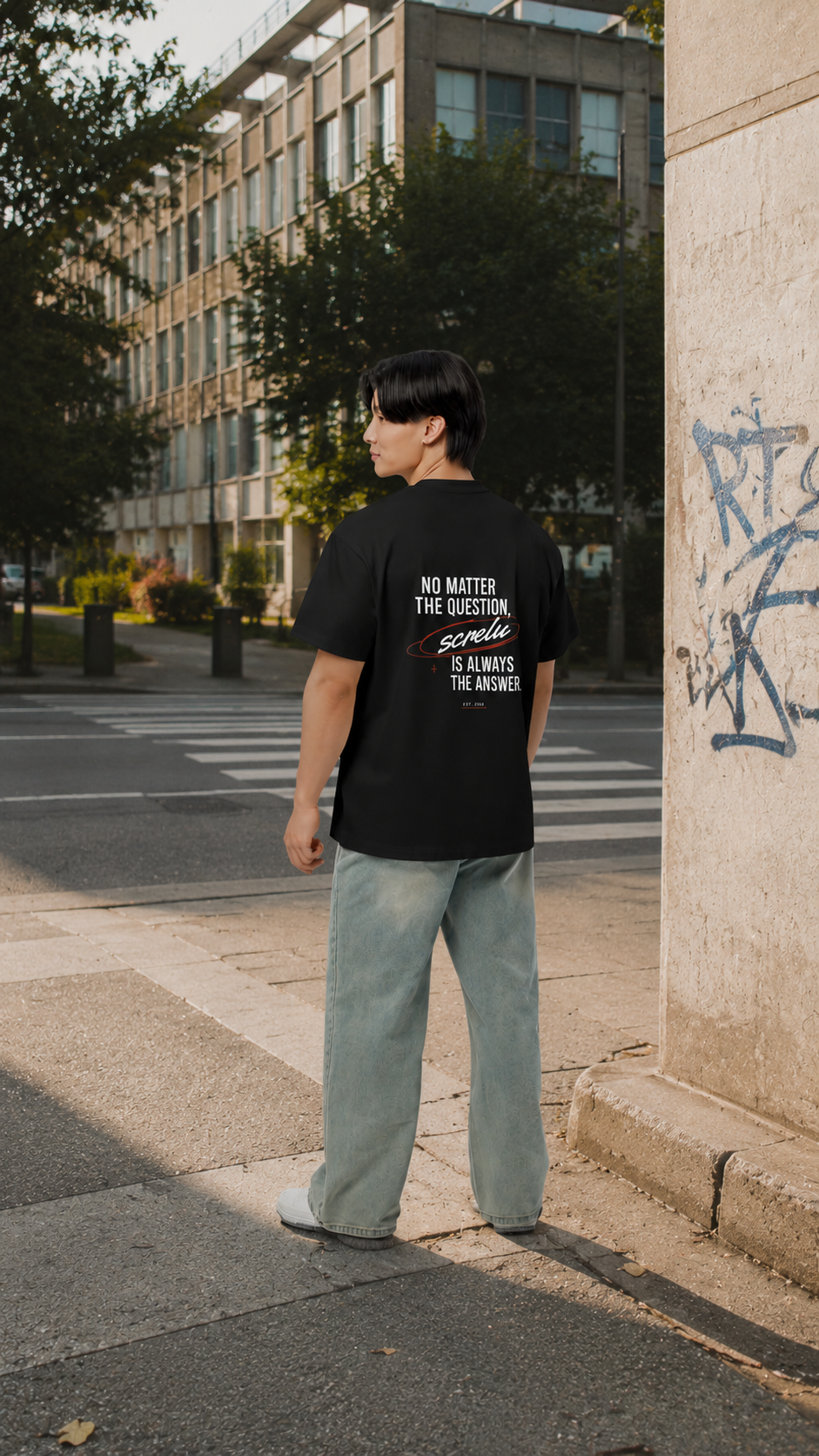 ANSWER TEE