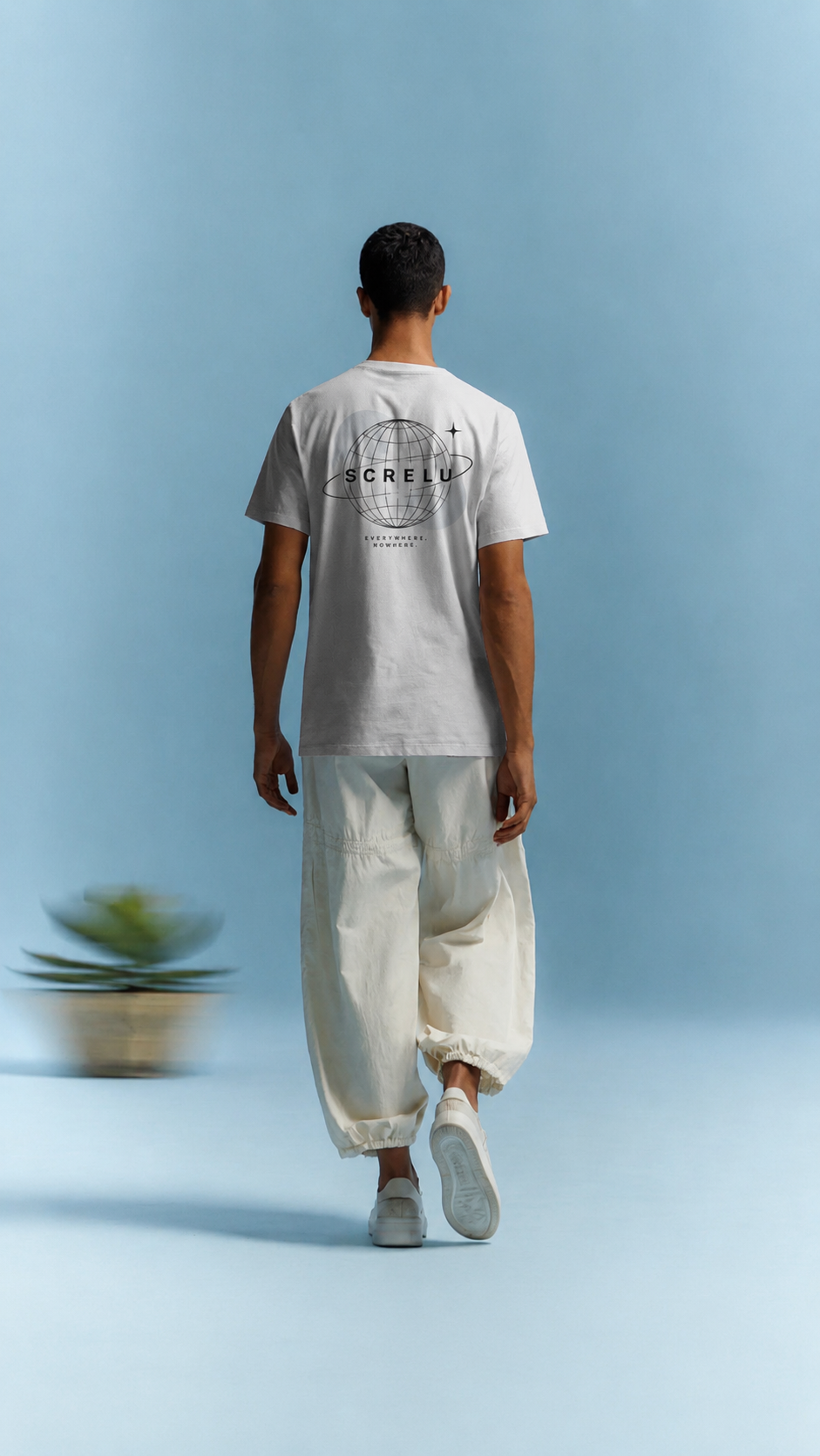 NOWHERE TEE