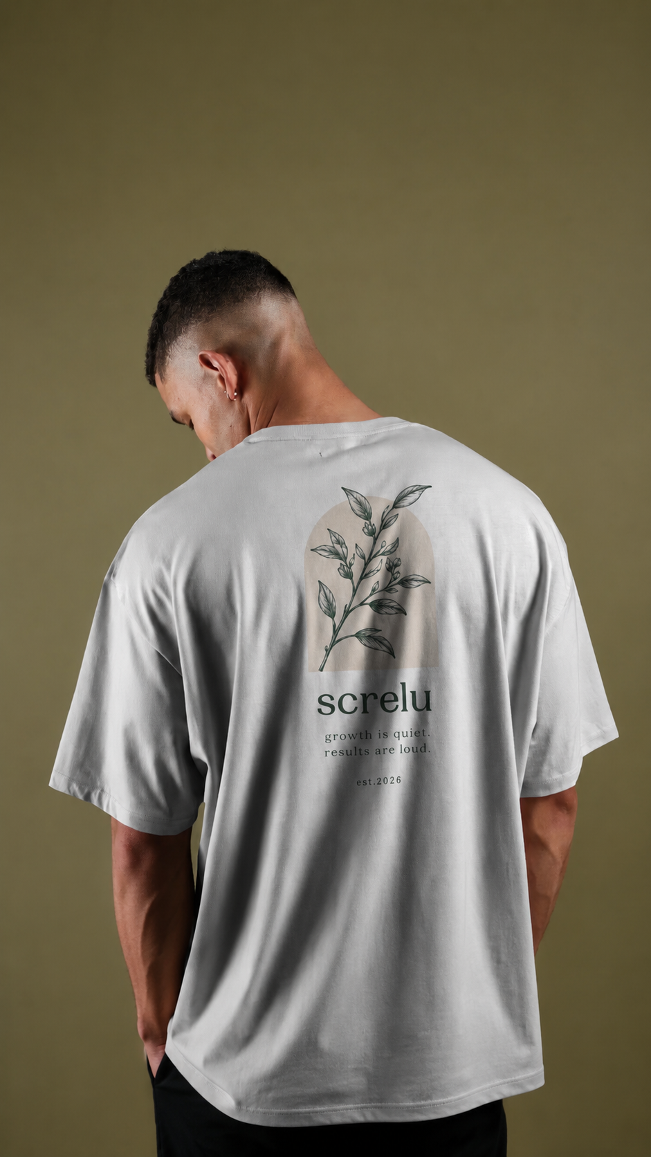 GROWTH TEE