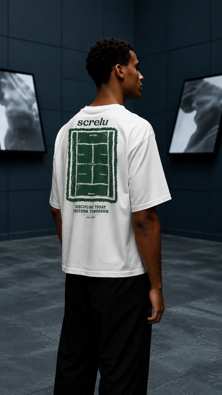 COURT TEE
